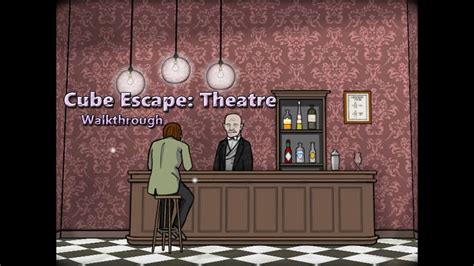 Theater Escape Walkthrough