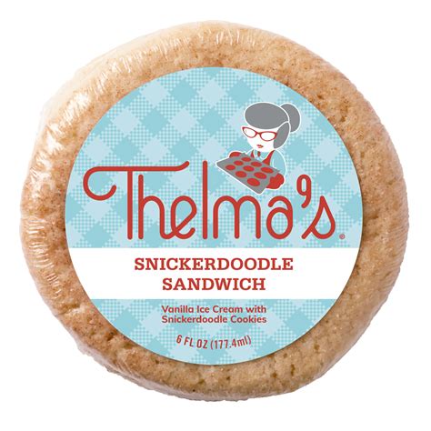 thelma ice cream sandwiches