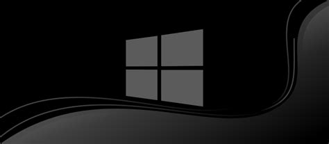 theme black windows 10, 437 wallpaper black laptop