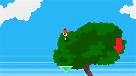 There Is No Game Walkthrough Squirrel