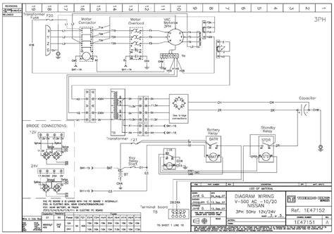 thermo king wiring schematics 