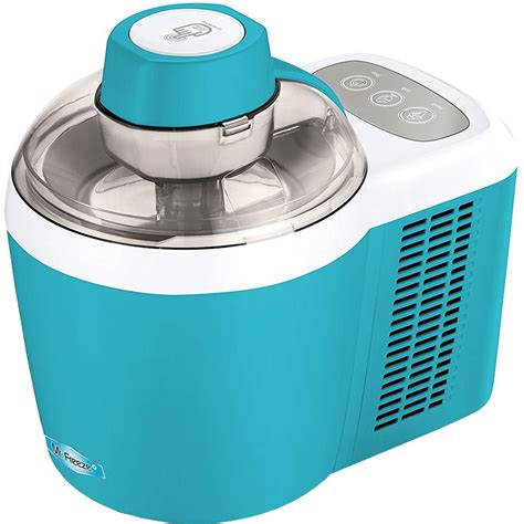 thermoelectric ice cream maker
