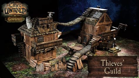 Thieves Guild For Good Guys Walkthrough