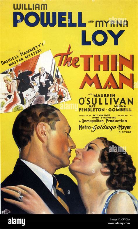 thin man