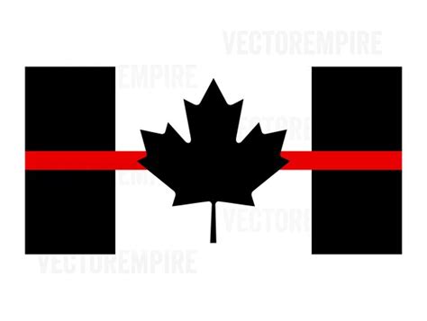 thin red line canada flag, 3x5 ft thin red line canada flag firefighter 3ft x 5ft outdoor flag 3x5. Firefighter colour