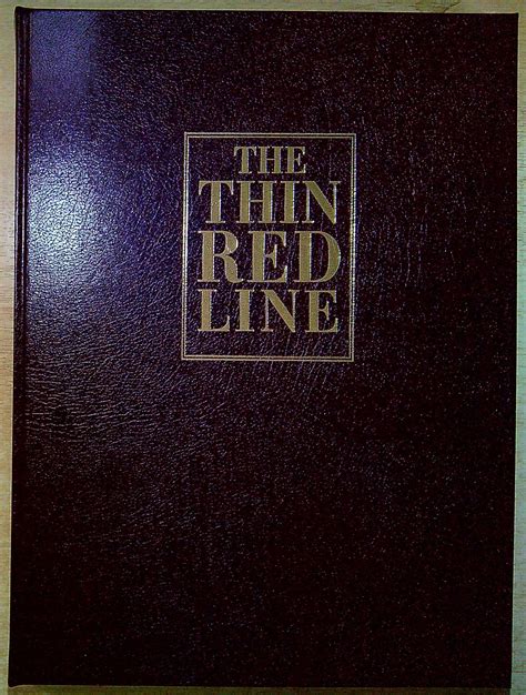 thin red line uniforms, The thin red line: uniforms of the british army between 1751 & 1914 by