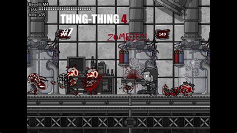 Thing Thing 4 Walkthrough