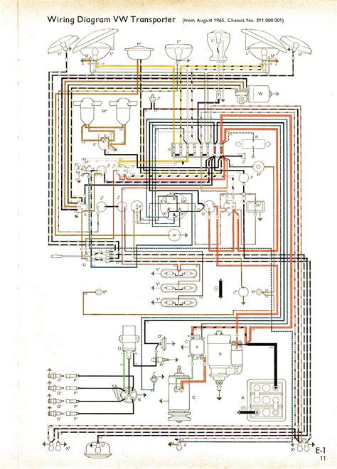 thomas bus wiring diagrams for the alt 