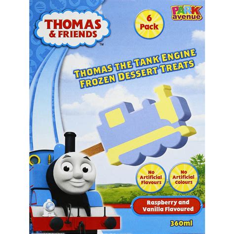 thomas ice cream