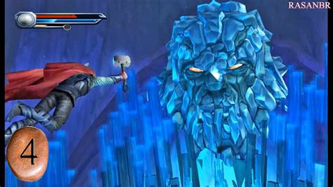 Thor Wii Walkthrough