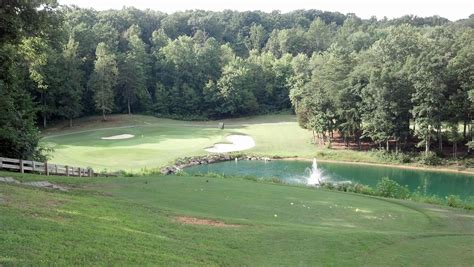 three ridges golf course, Ridges golf course