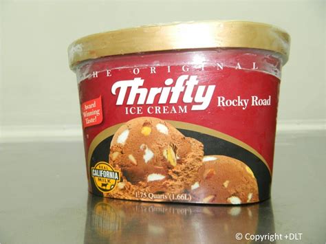 thrifty flavor ice cream