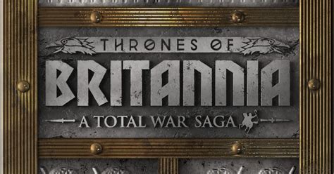 Thrones Of Britannia Walkthrough