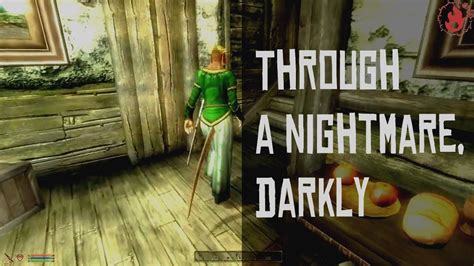 Through A Nightmare Darkly Walkthrough
