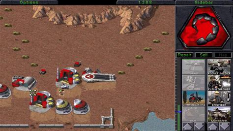 Tiberian Dawn Walkthrough