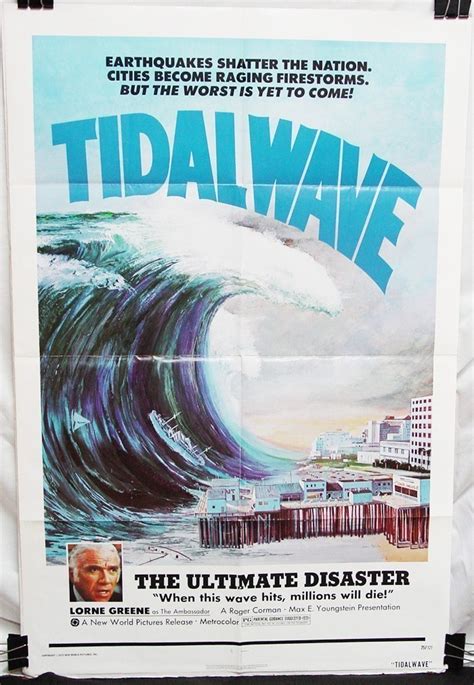 tidal wave