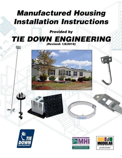 Tie Down Engineering Catalog