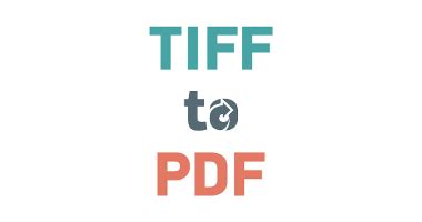tiff fiale o pdf, Tiff to pdf conversion- convert tiff files to pdf/a: scan to pdf. Tiff convert