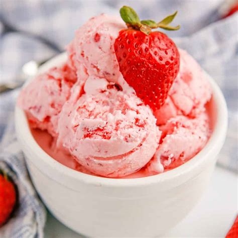 tigules strawberry ice cream