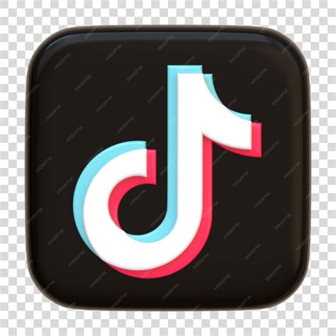tik tok app icon, Tik tok icon