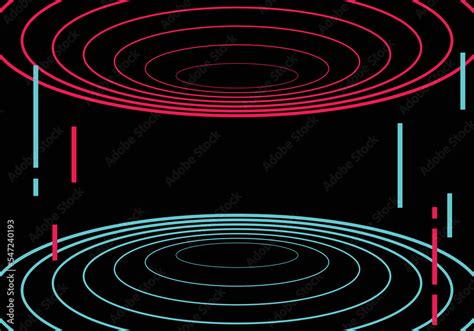 tik tok light blue border, Tik tok border png