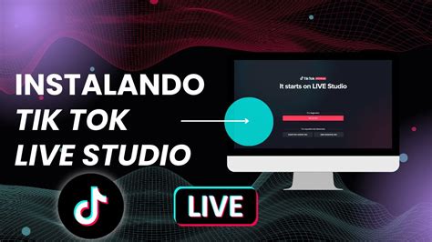 tik tok studio pc, Tik tok live studio download x64