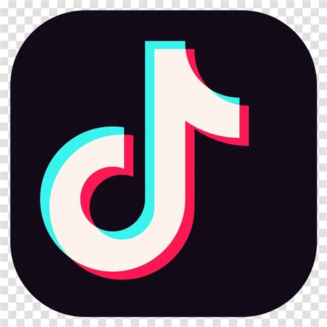tik tok word logo, Free download