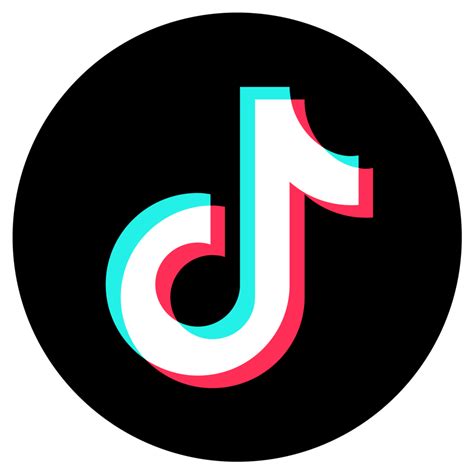 tiktok icon, Tiktok icon