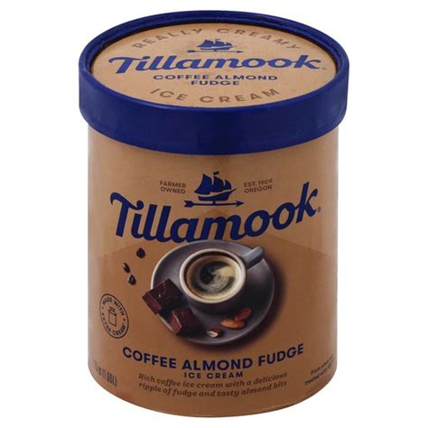 tillamook coffee ice cream