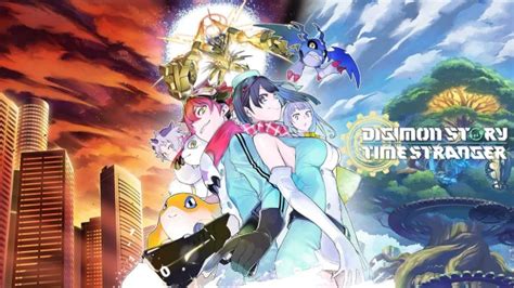 Time Stranger Digivolution Walkthrough