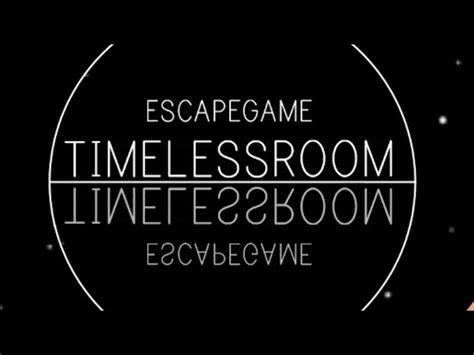 Timeless Room Walkthrough