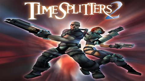 Timesplitters 2 Walkthrough