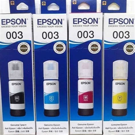 tinta printer epson 50 ml, Siplah telkom