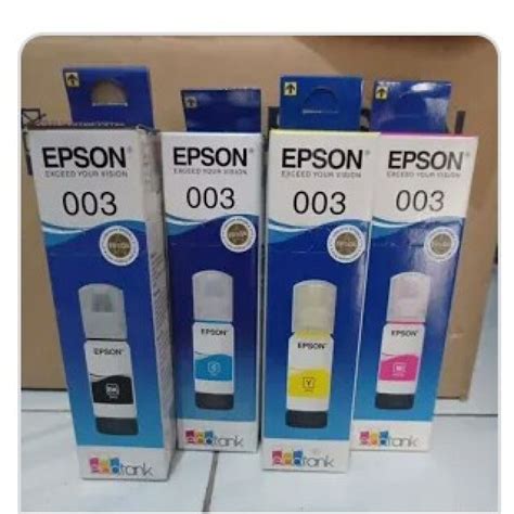 tinta printer epson l360, Refill tinta epson l360
