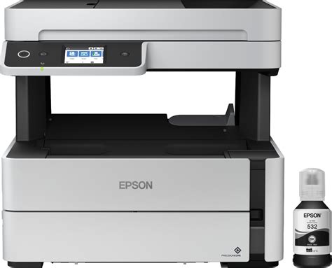 tinta printer epson m3170, Epson ecotank m3170 printer