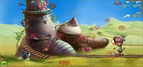 Tiny Bang Story Walkthrough Level 1