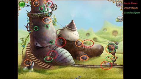 Tiny Bang Story Walkthrough Level 5