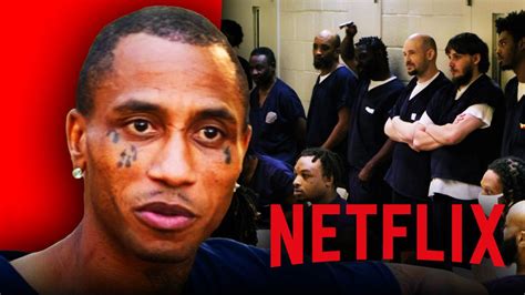 tiny charge unlocked netflix, Who is tiny from netflix's unlocked? inmate charges explained