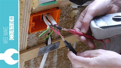 tiny home wiring 