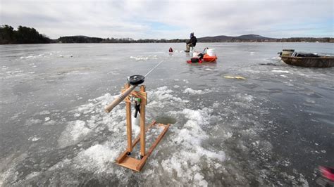 tip downs for ice fishing