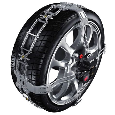 tire chains for ice