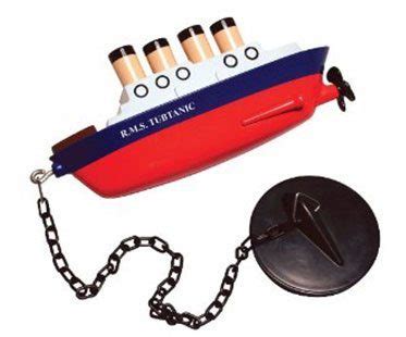 titanic bath plug, Titanic bath plug