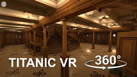 Titanic Virtual Walkthrough