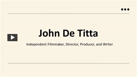 titta A Remarkable Life