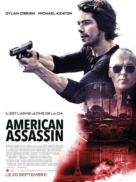 titta American Assassin