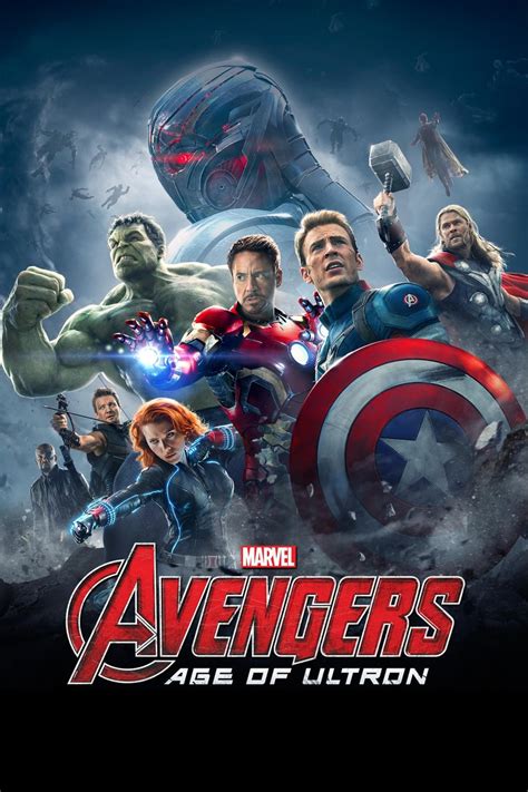 titta Avengers: Age of Ultron