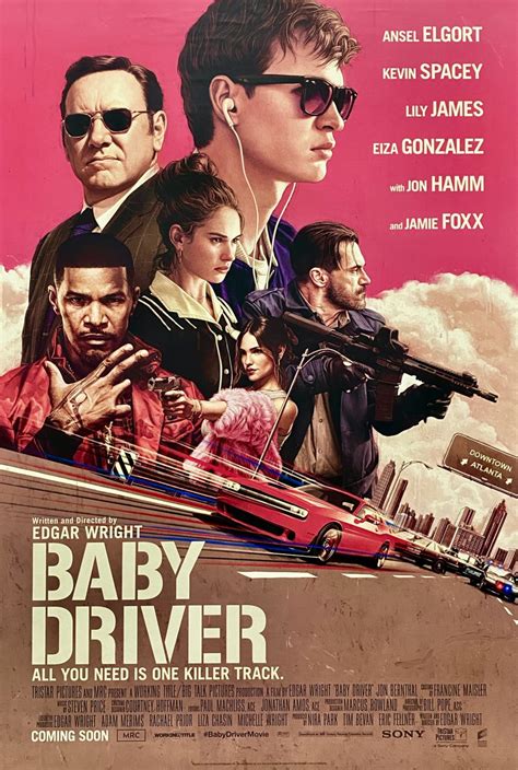 titta Baby Driver