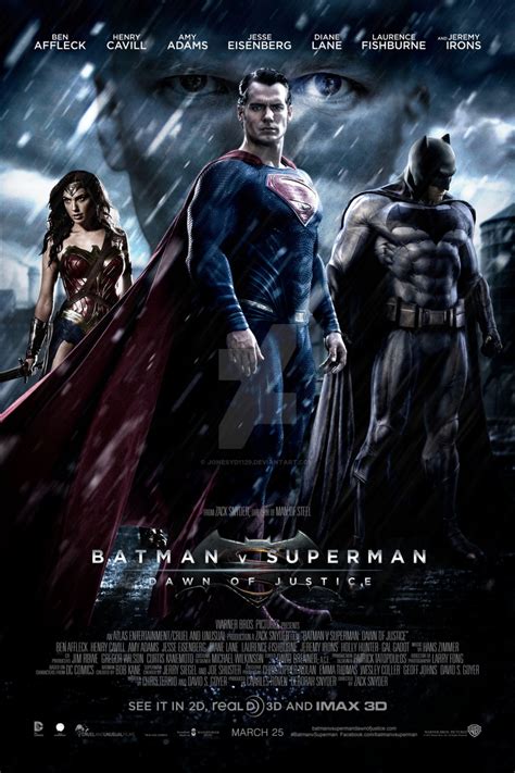 titta Batman v Superman: Dawn of Justice