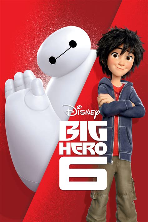 titta Big Hero 6