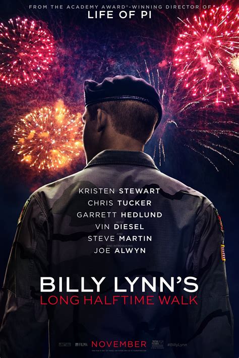 titta Billy Lynn's Long Halftime Walk